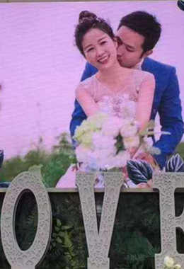二婚帶娃，照樣也能幸福感人！