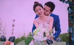 二婚帶娃，照樣也能幸福感人！