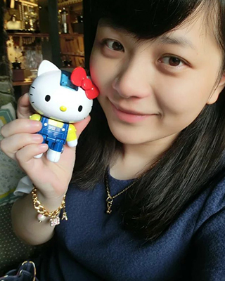 詹小姐