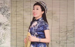 趙女士