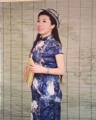 趙女士