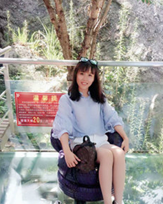 葉女士