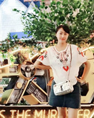 劉女士