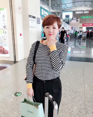 朱女士