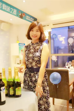 鄧女士