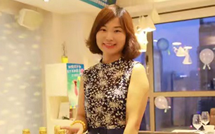 鄧女士