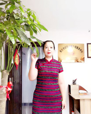 劉女士