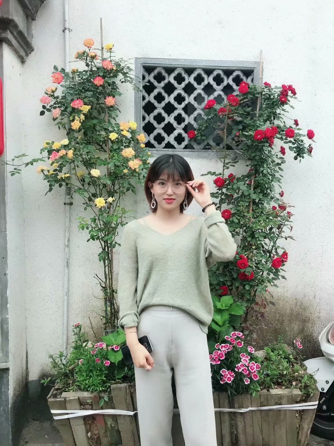 王小姐