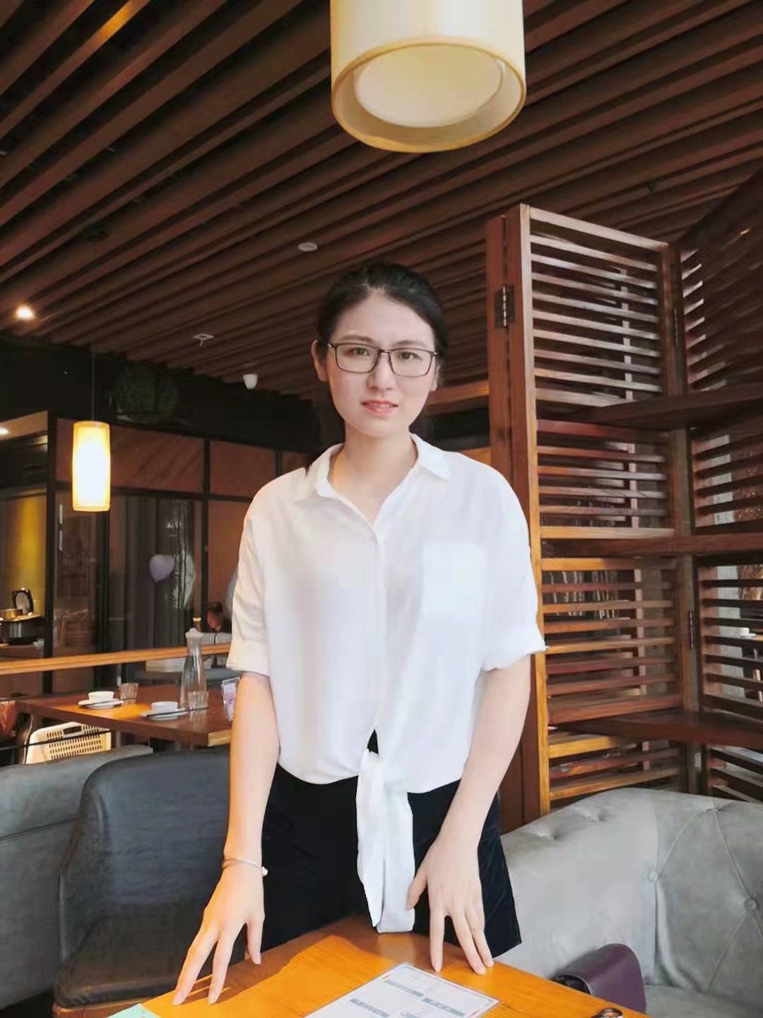 肖小姐