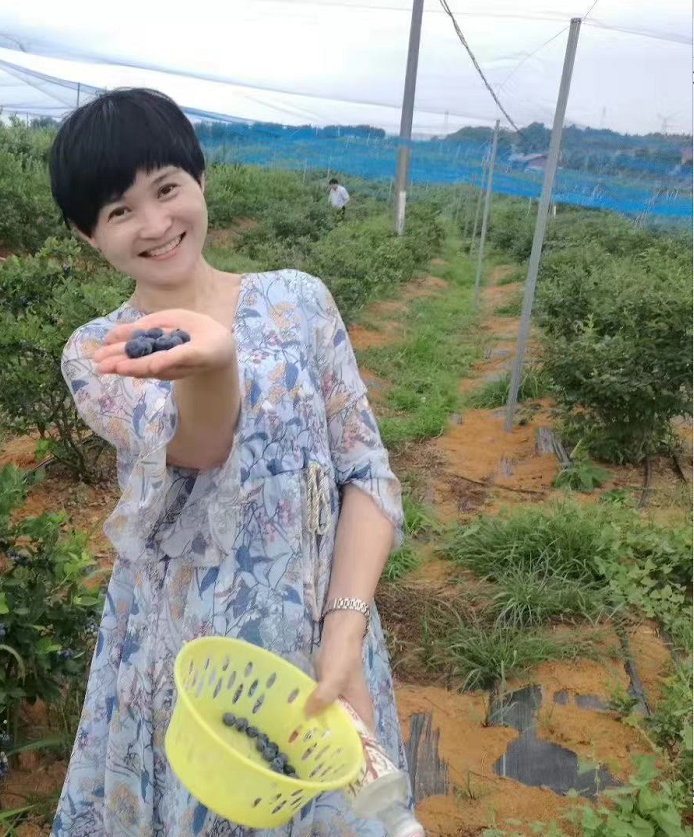  陳女士83年