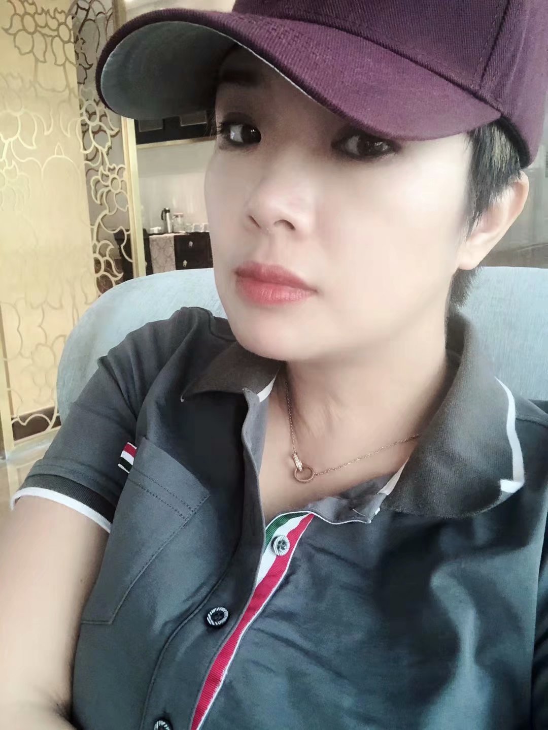 劉女士