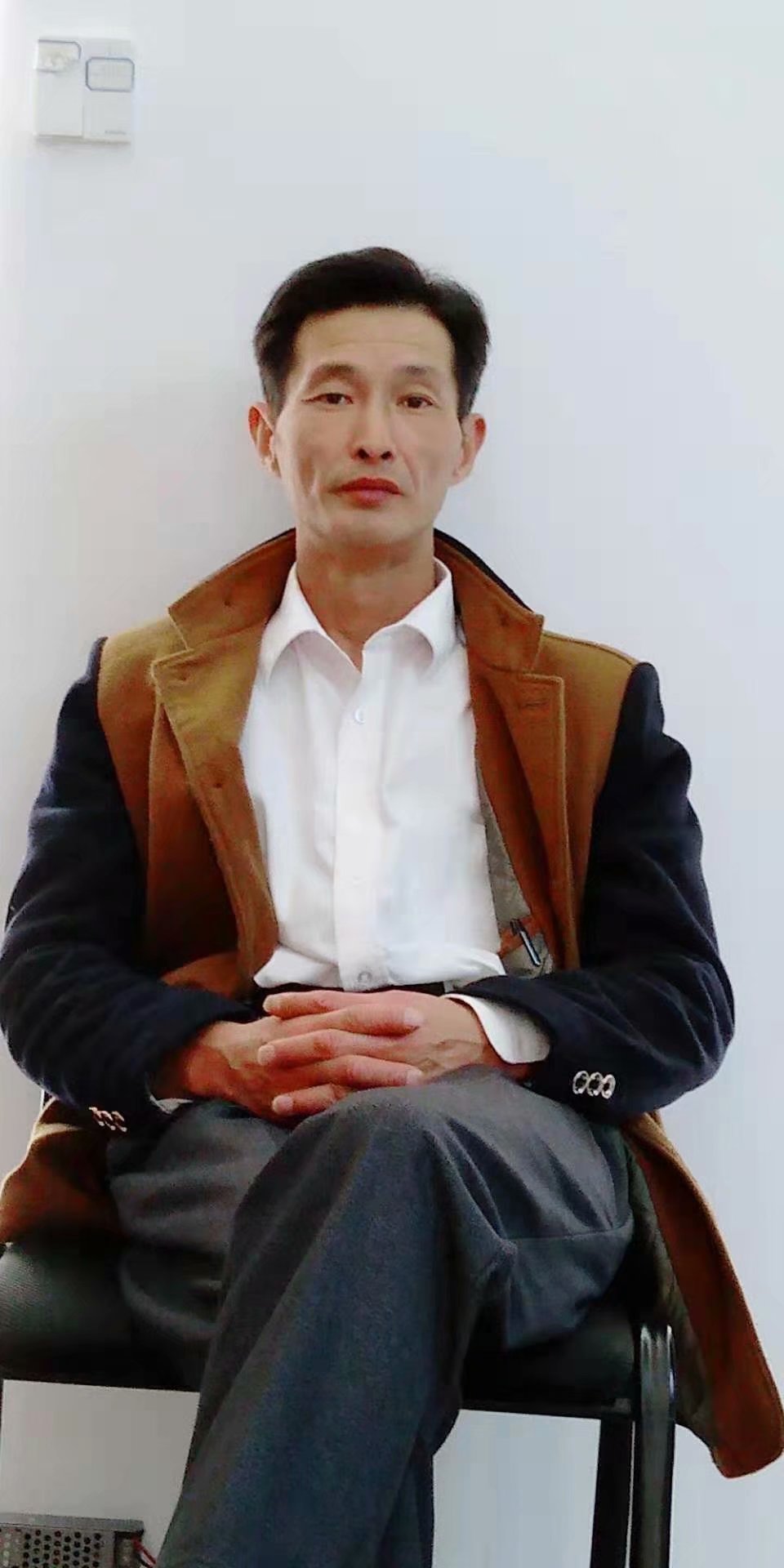 朱先生