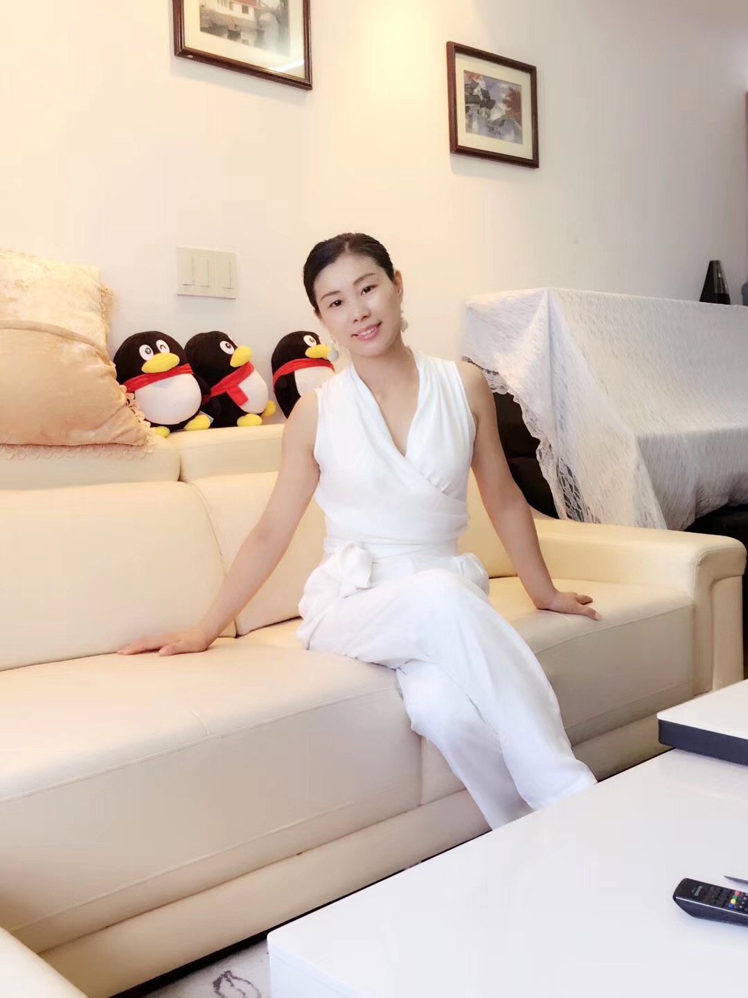 張女士74年