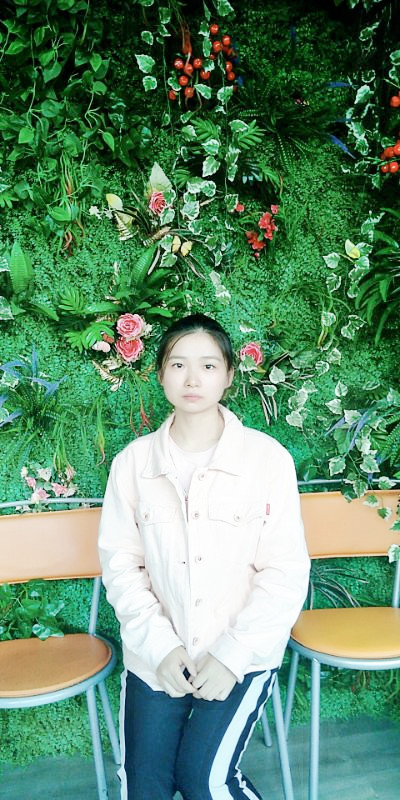 歐小姐
