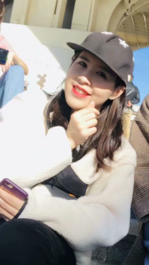 陳小姐