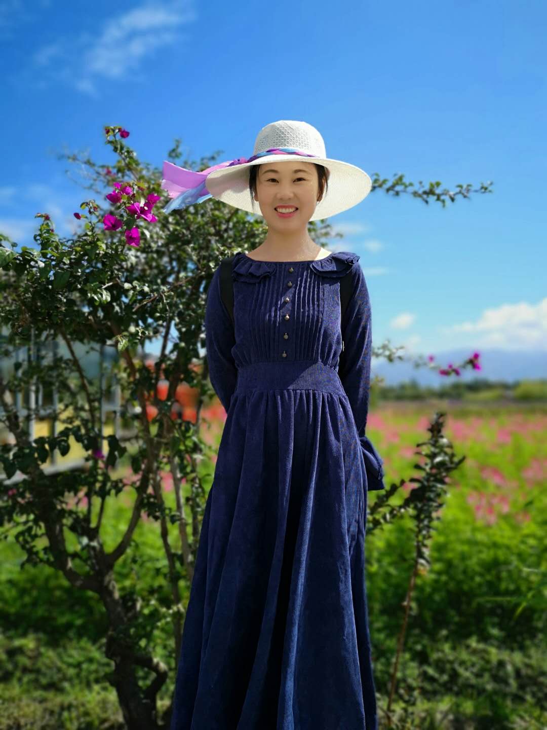 彭小姐