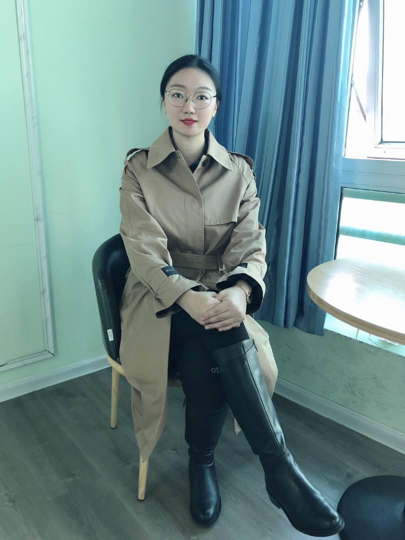 高小姐