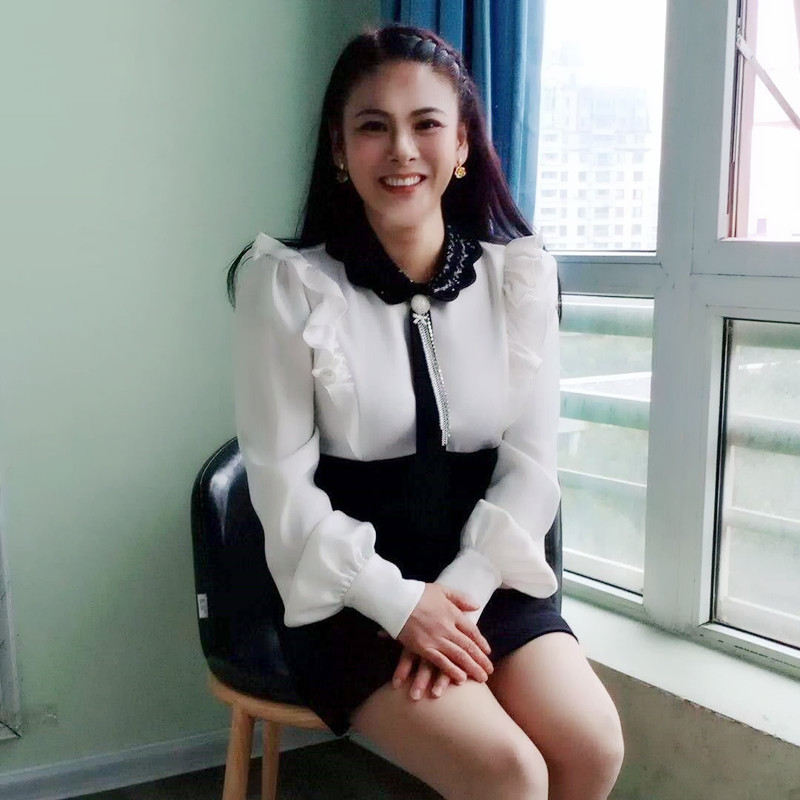 付女士