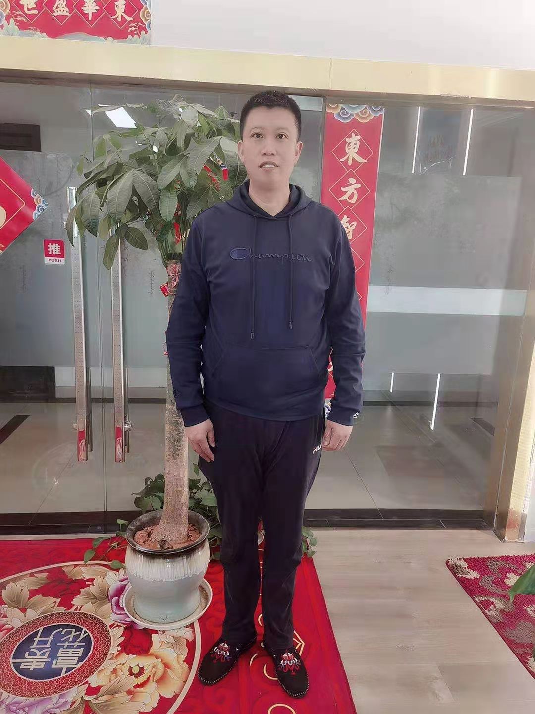 舒先生