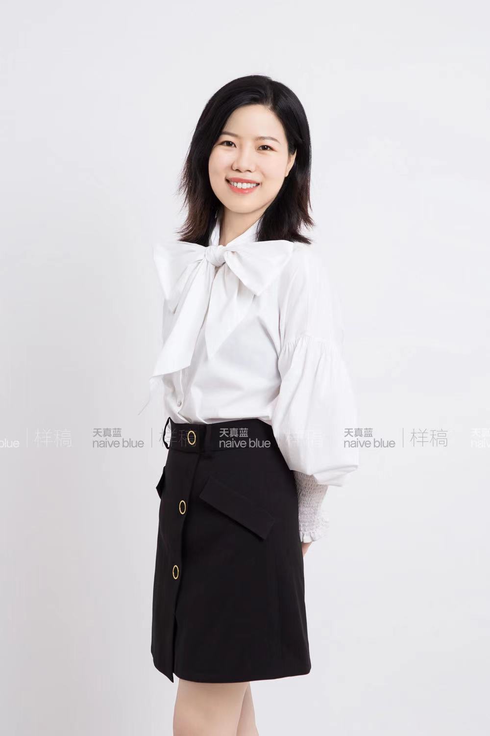 歐小姐