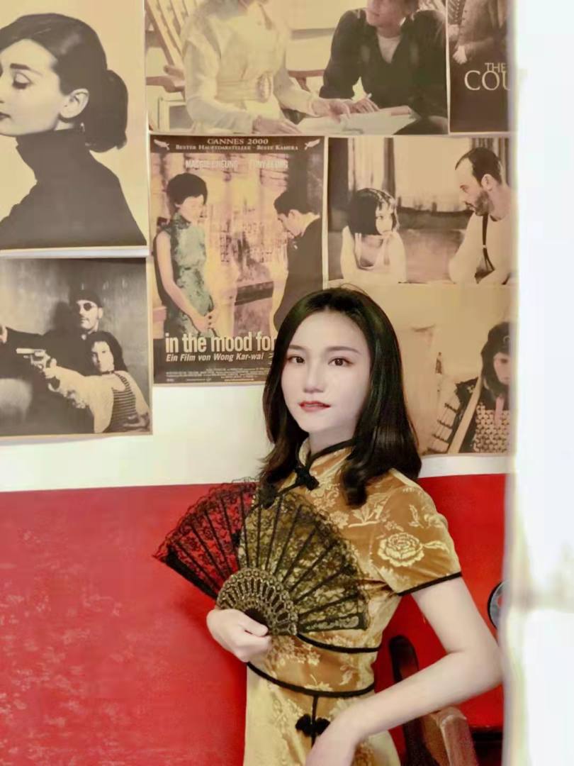 楊小姐