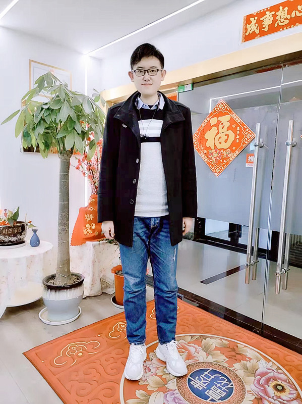張先生