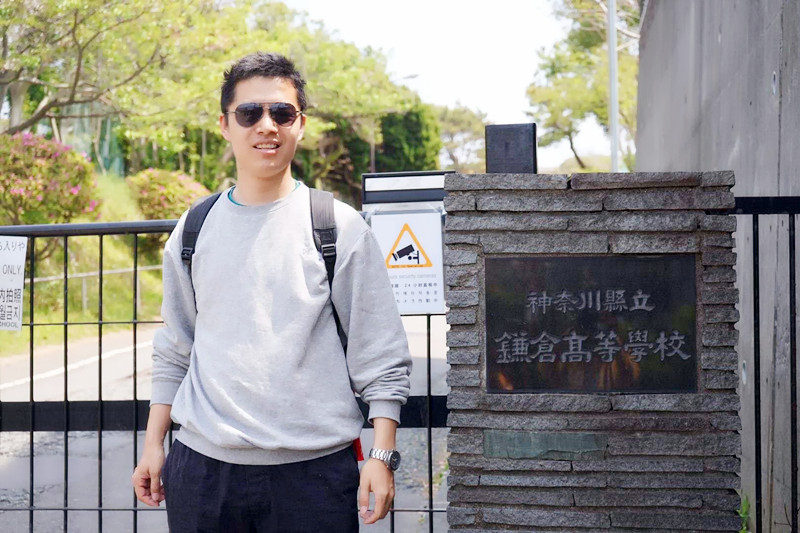 段先生