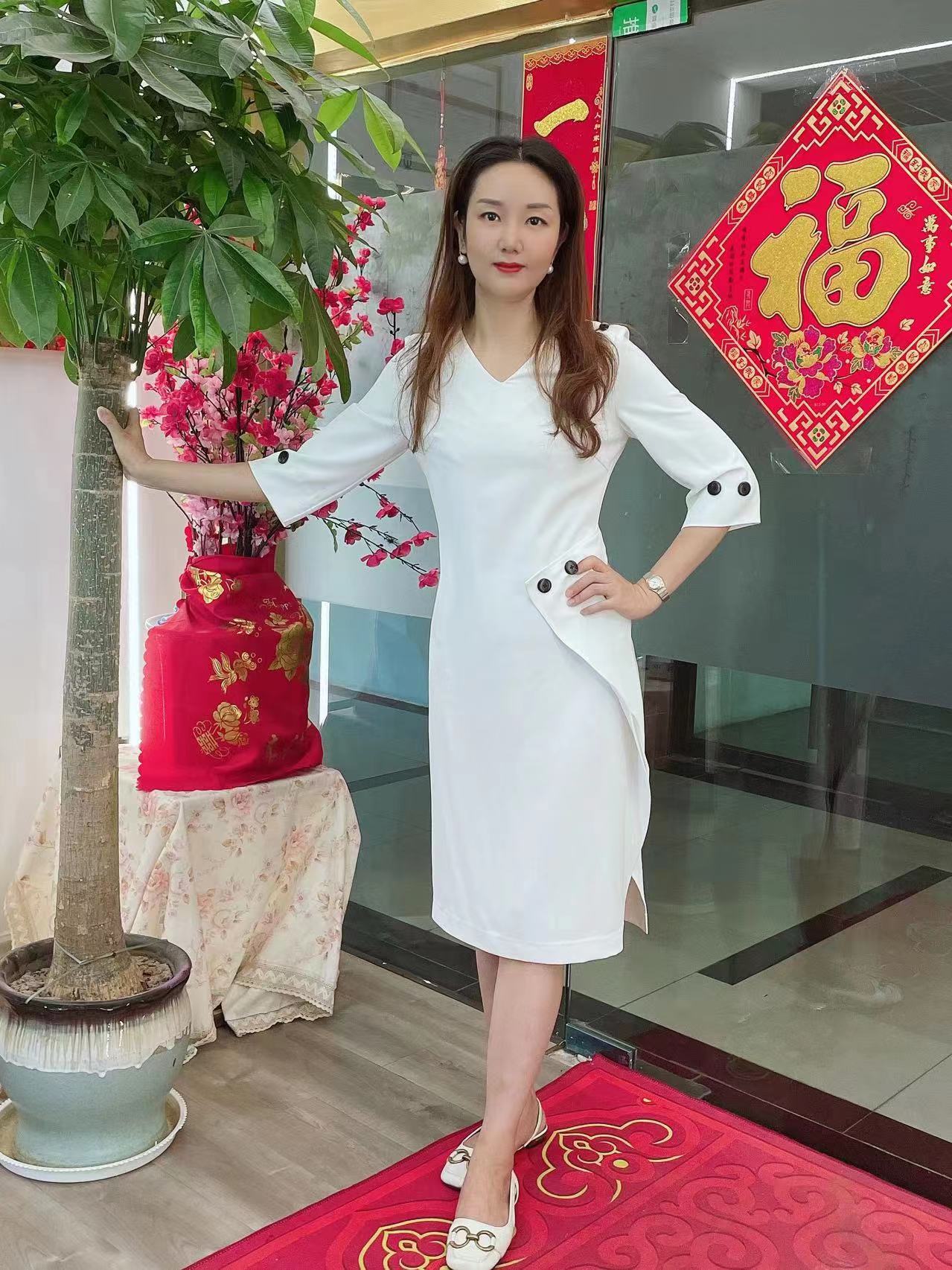 韓女士