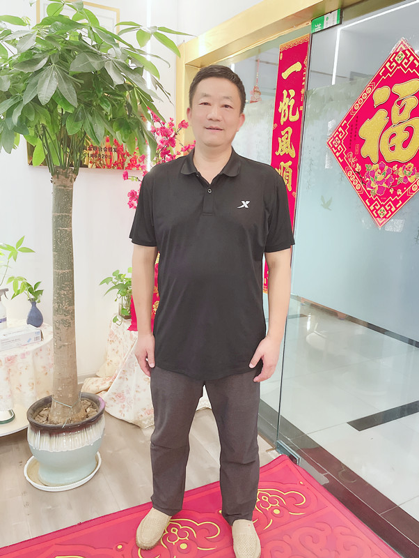 彭先生62年