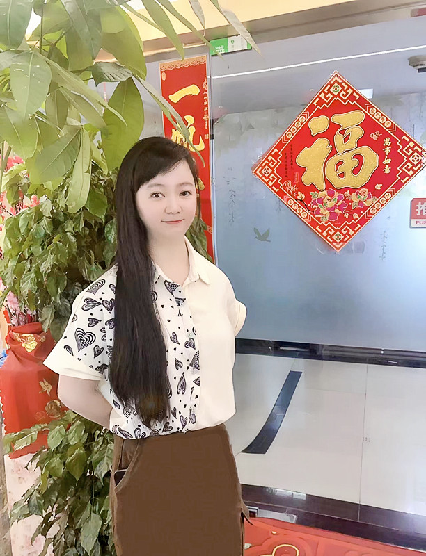 張小姐