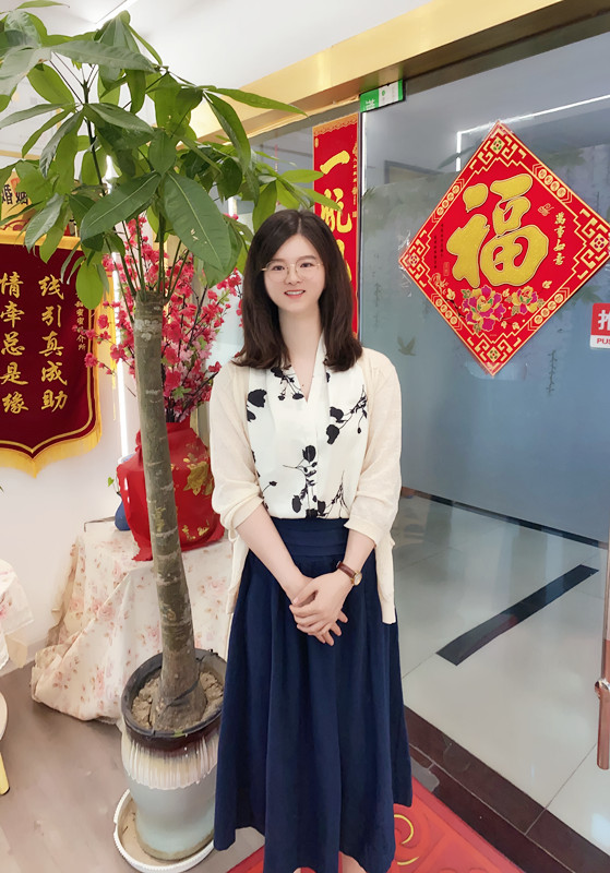 王小姐