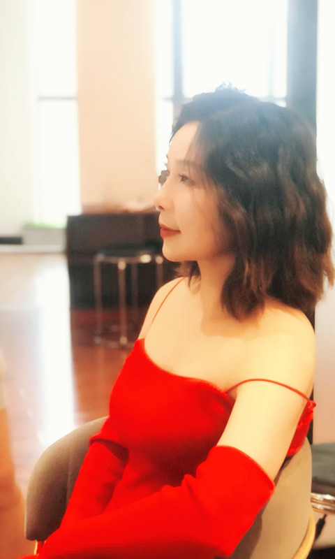 張女士