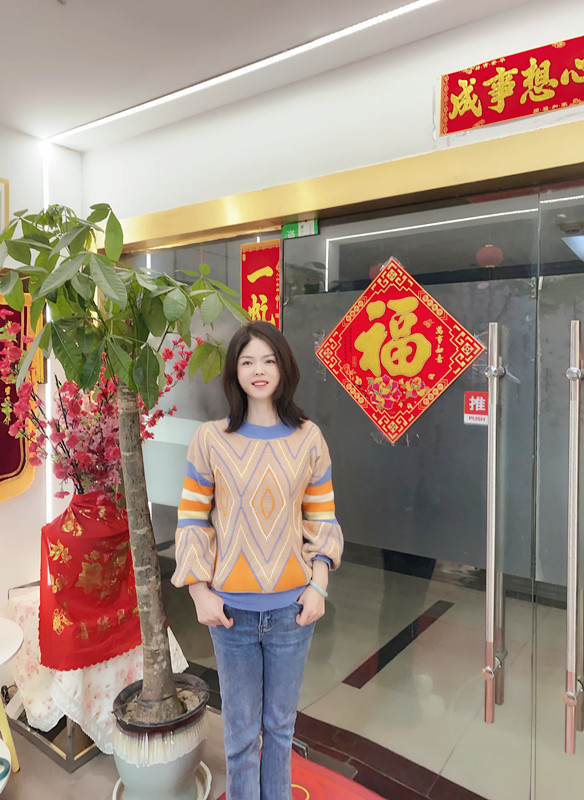 蔣女士