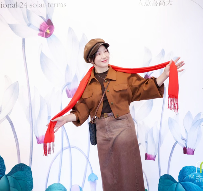豐女士