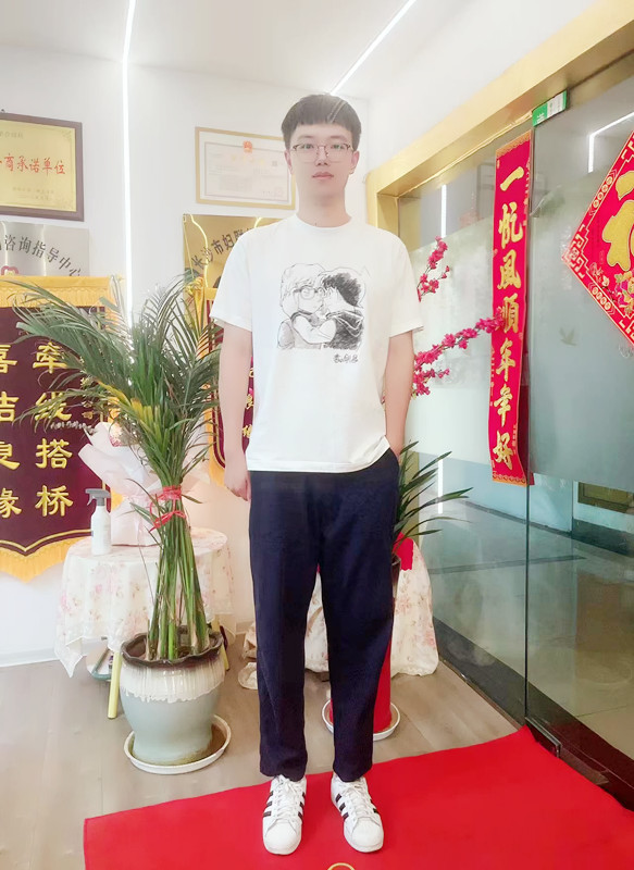陳先生98年