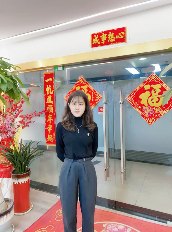 吳小姐