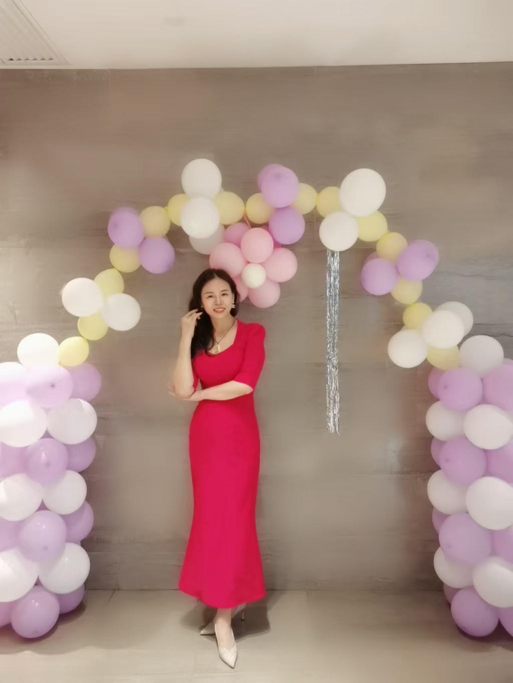 李女士