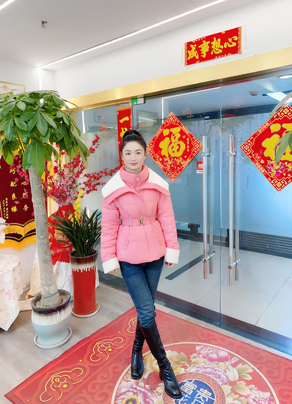 廖女士