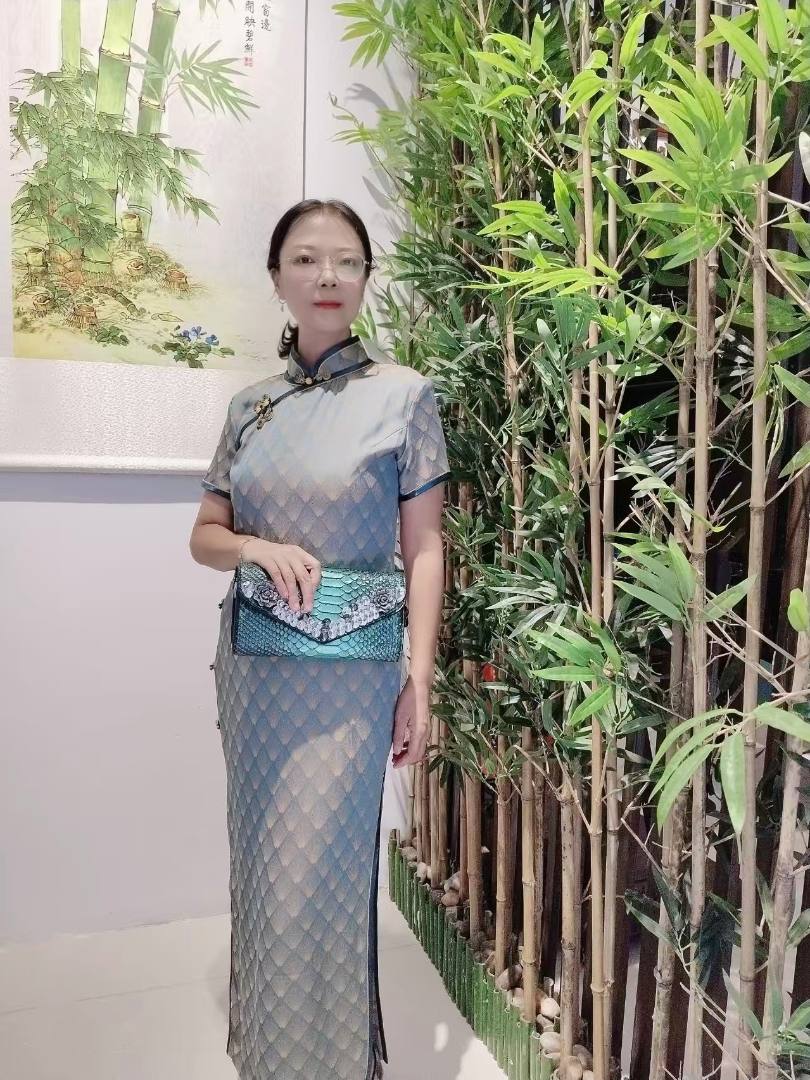 劉女士