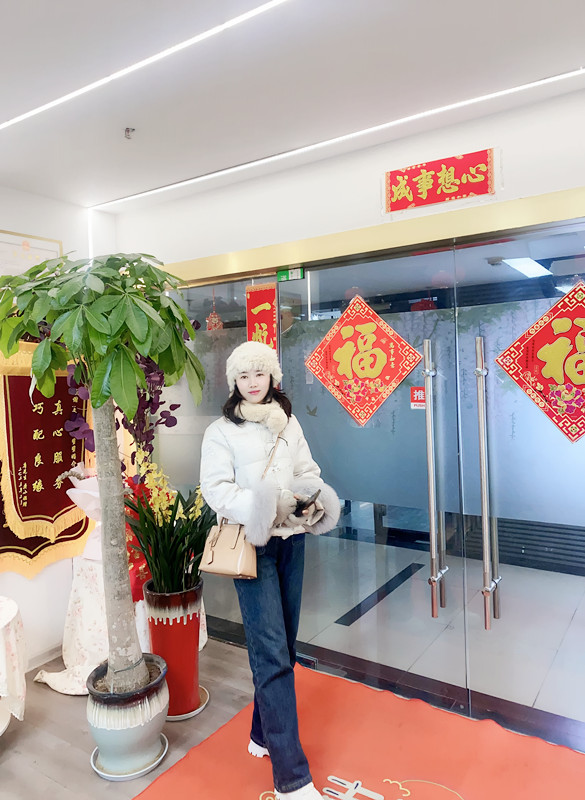 劉女士
